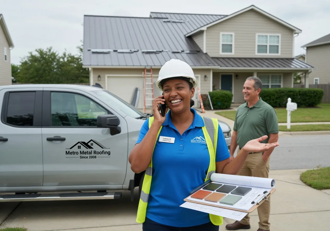 Metal Roofing Installation Fairburn, SD FAQs